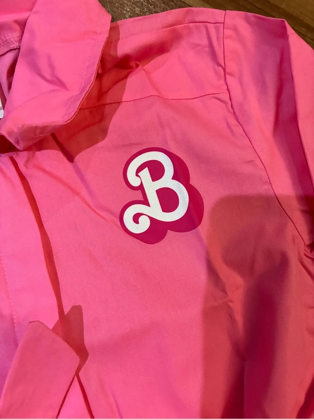 Barbie vivid pink